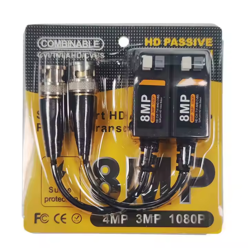 Video Balun 8MP