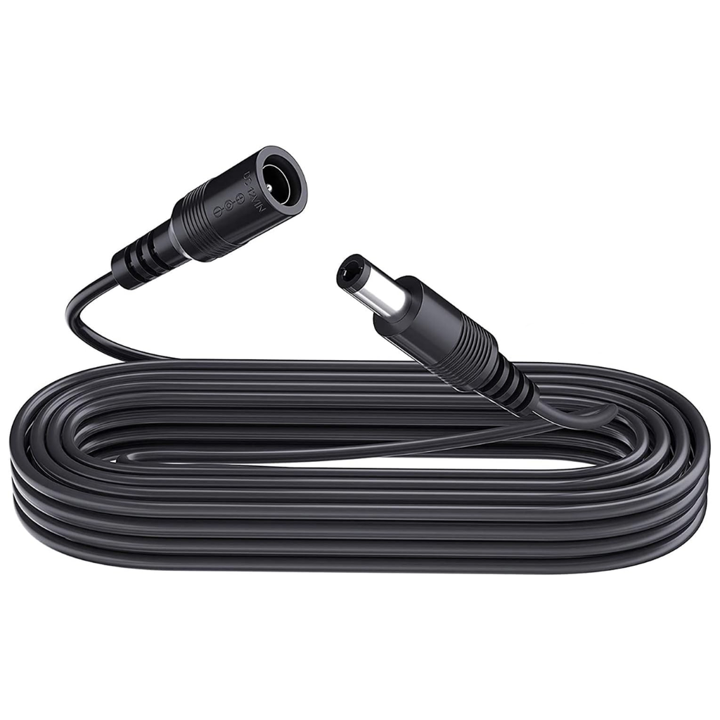 Extension DC 10 Metros 5.5X2.1mm