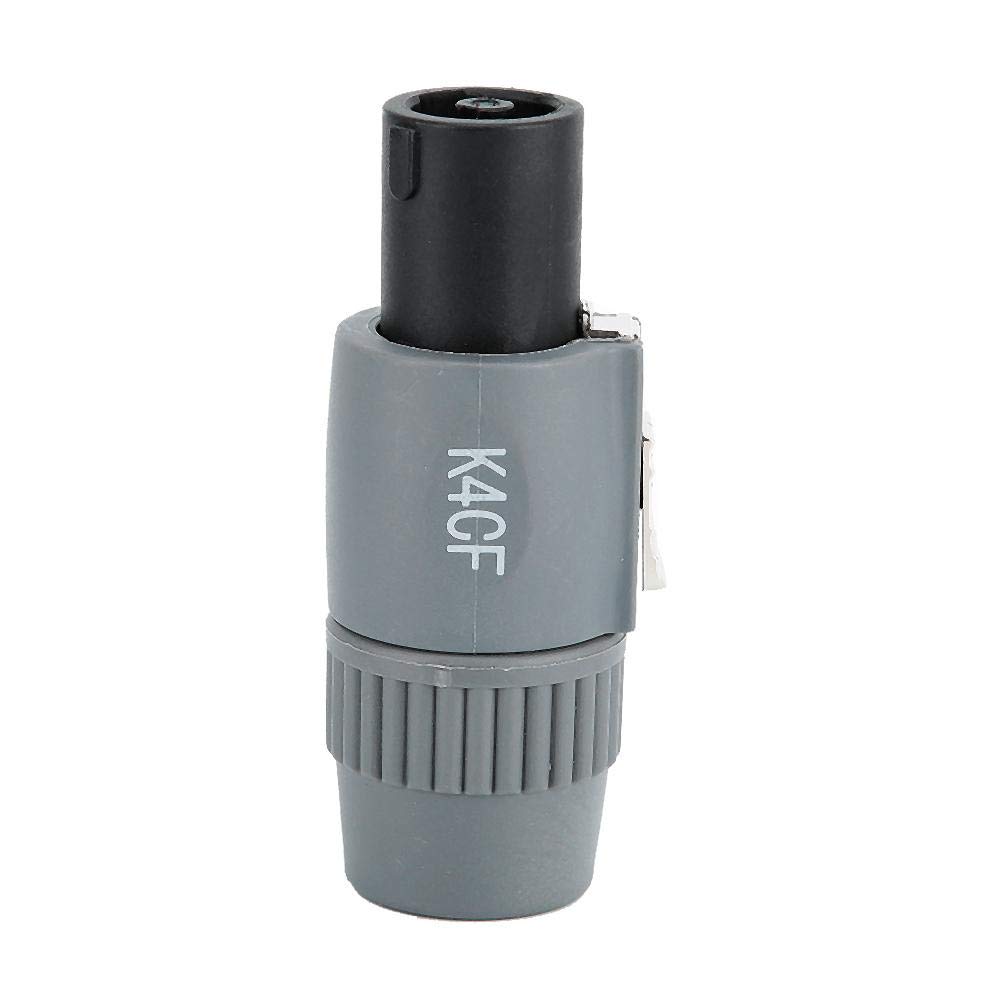 Conector Speakon Gris K4CF