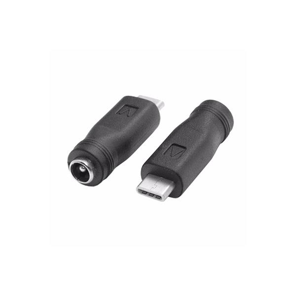 Adaptador De Plug DC a USB-C