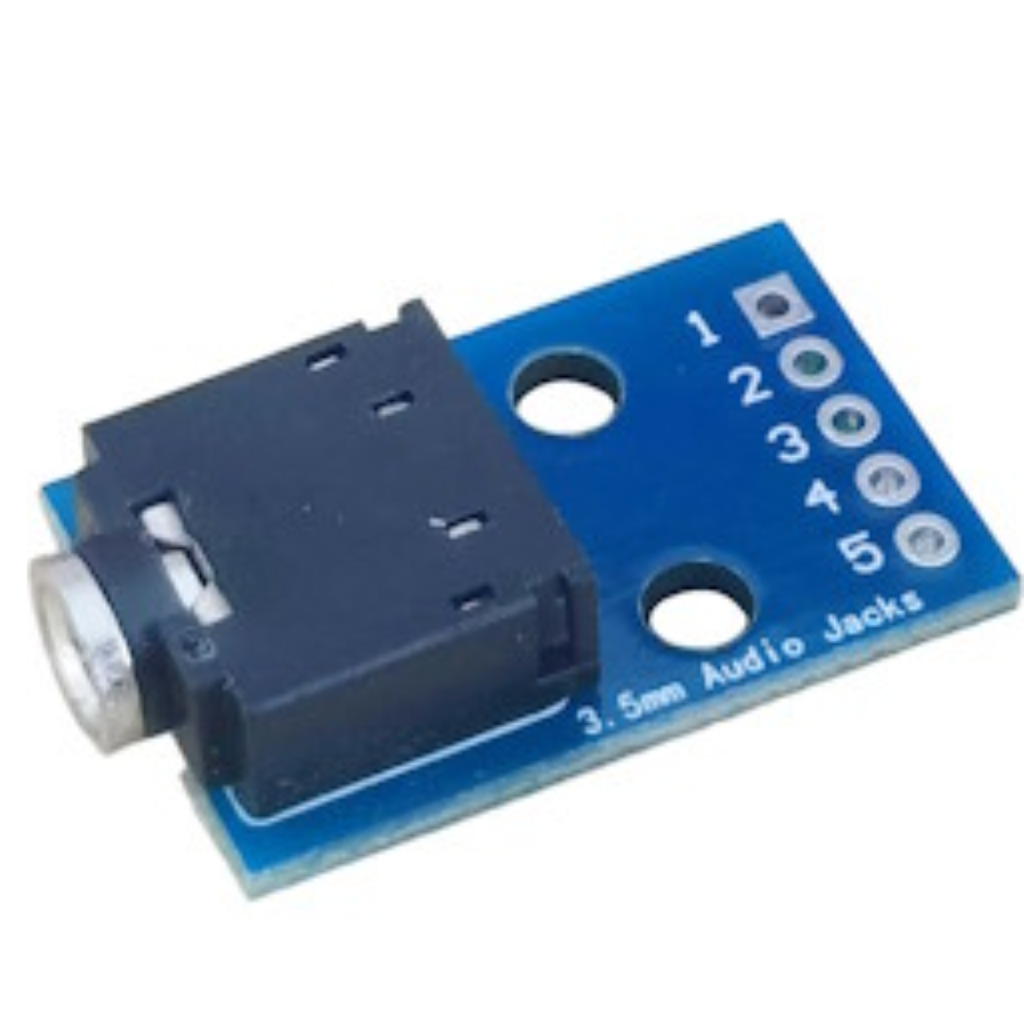 Modulo Jack 3.5Mm Stereo