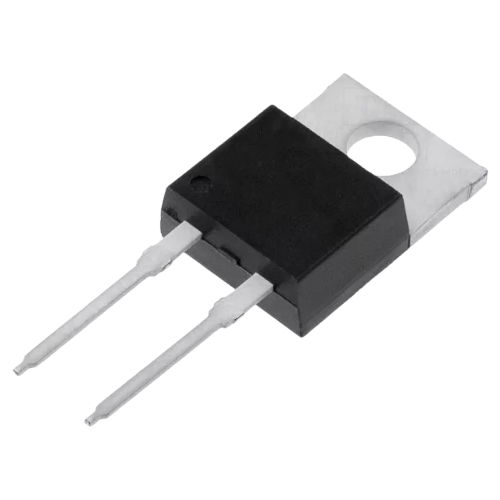 Diodo RHRP860 Ultra Rápido 600V 8A