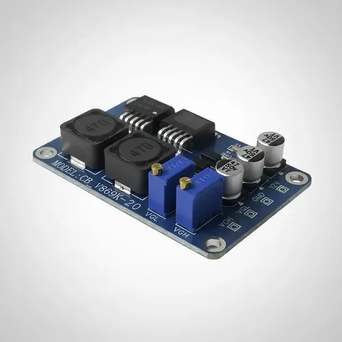 Modulo Convertidor DC-DC Para TV CV_V869K-20