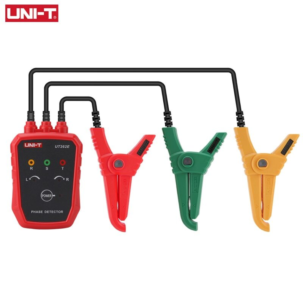 Detector De Fase Sin Contacto UNI-T UT262E
