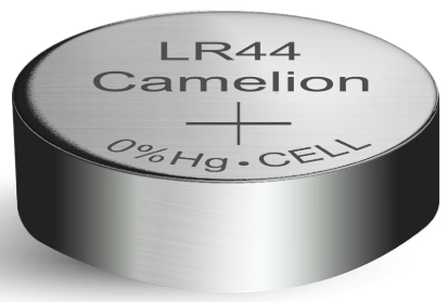 Batería Camelion Alcalina A76 AG13 LR44 LR1154 357A 1.5V