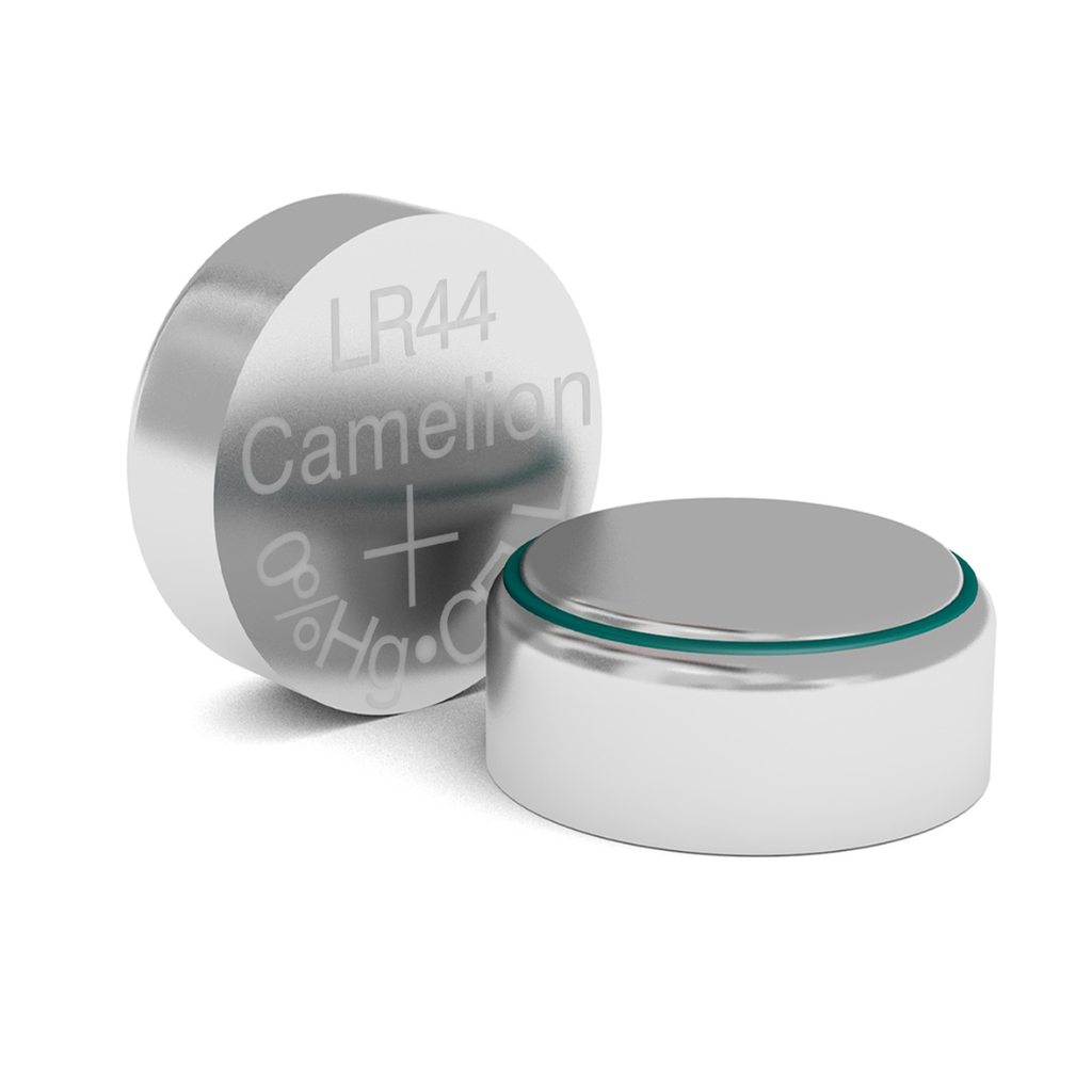 Batería CAMELION Alcalina LR44 AG13 A76 LR1154 357A 1.5V
