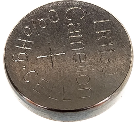 Batería CAMELION Alcalina 189A AG10 LR54 LR1130 389A 1.5V