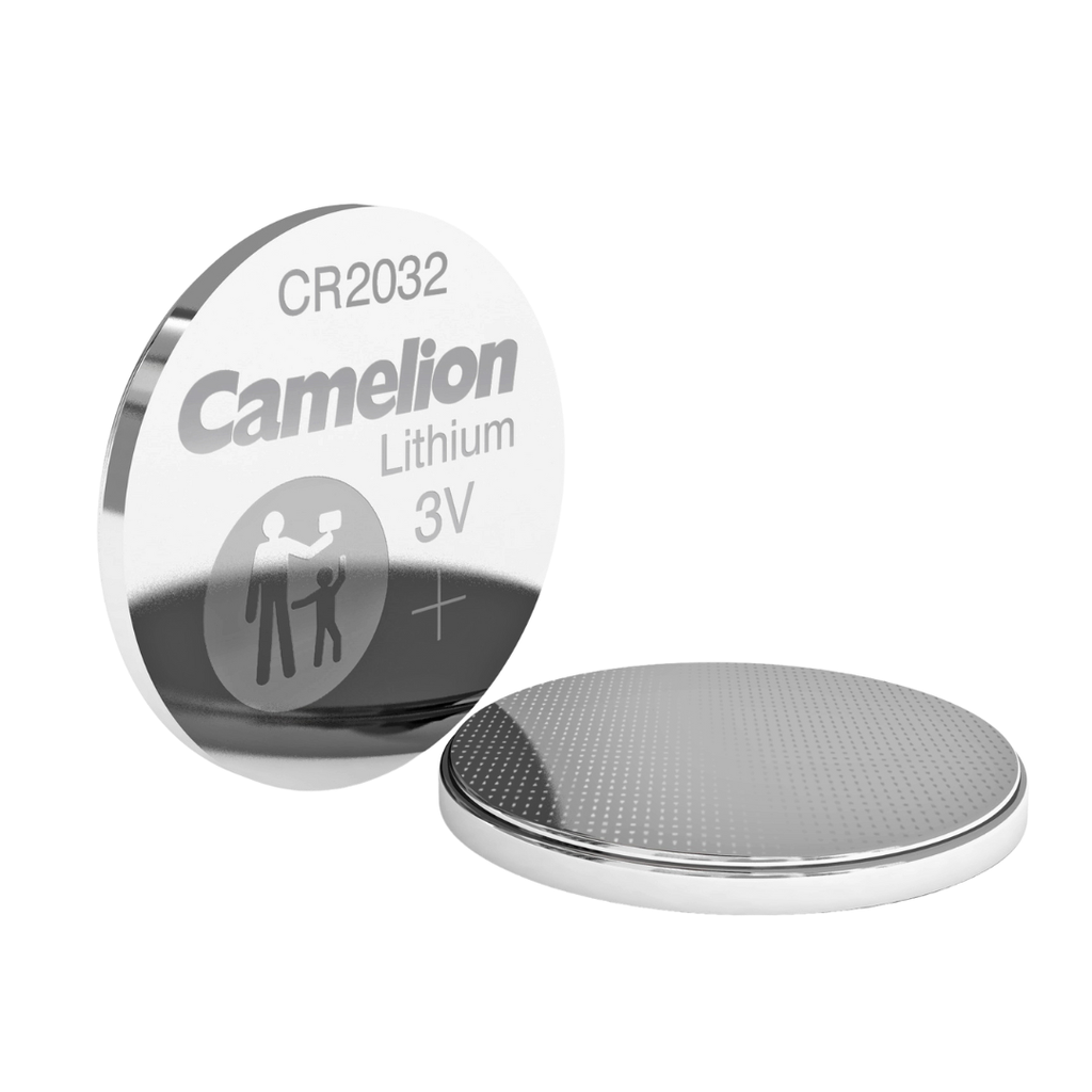 Batería CAMELION De Litio CR2032 3V