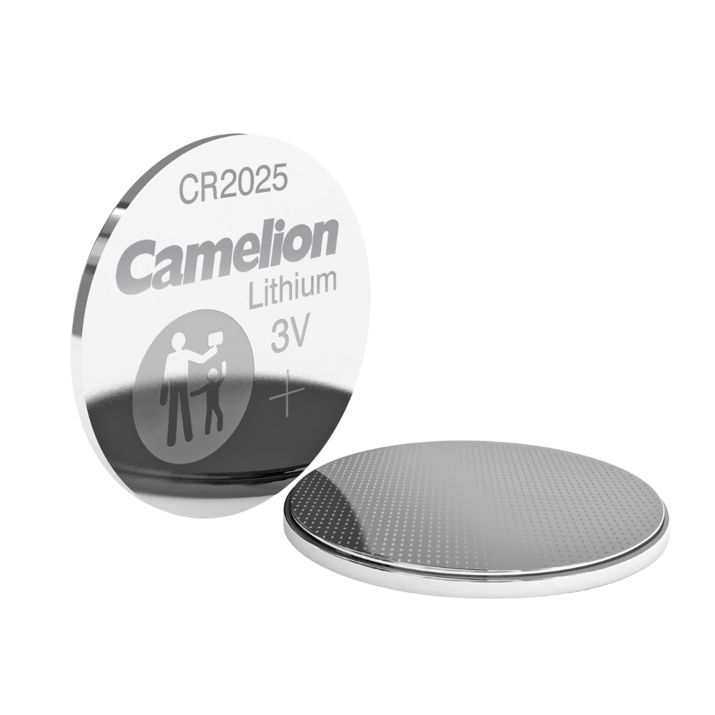 Batería CAMELION De Litio CR2025 3V