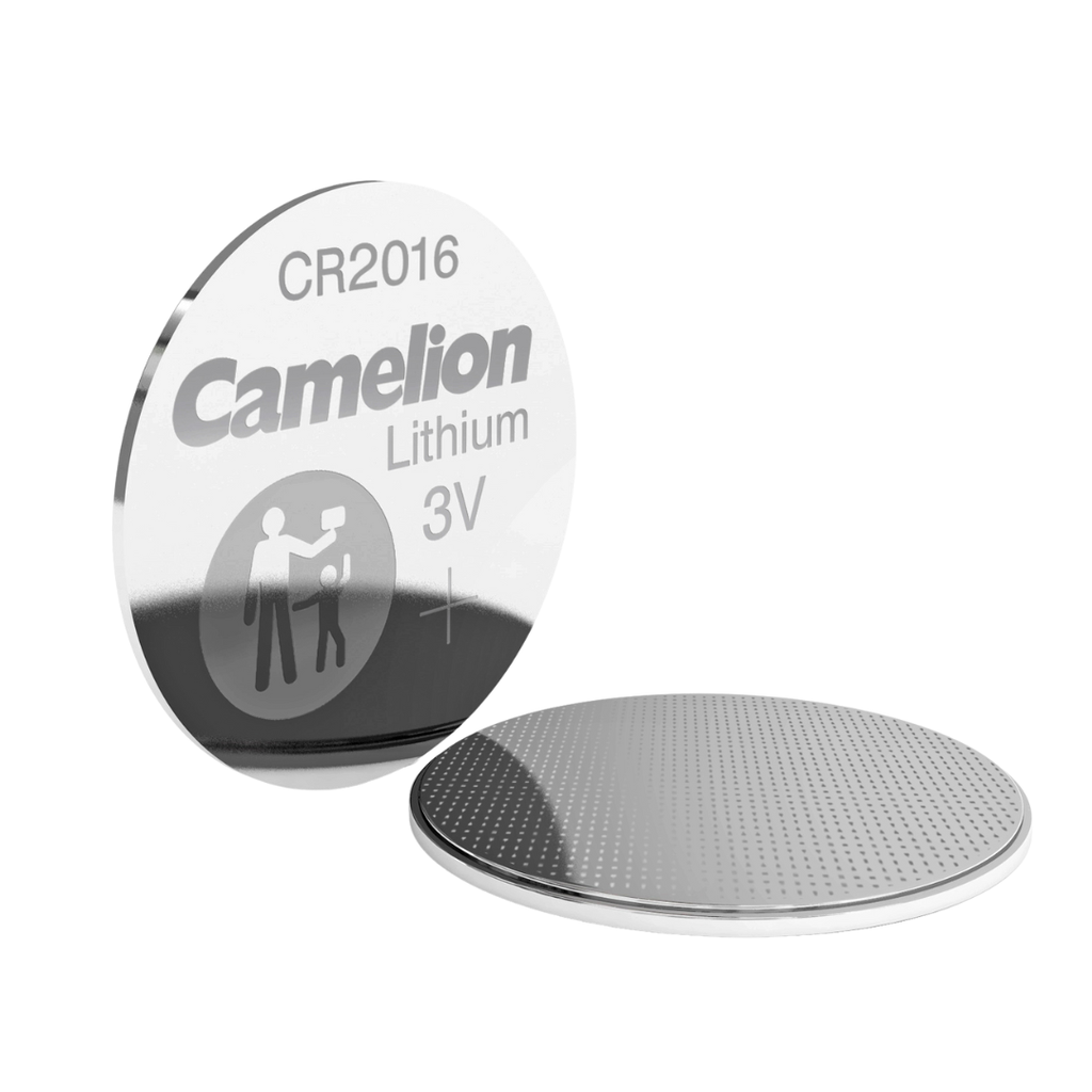 Batería CAMELION De Litio CR2016 3V