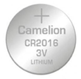 Batería Camelion De Litio CR2016 3V