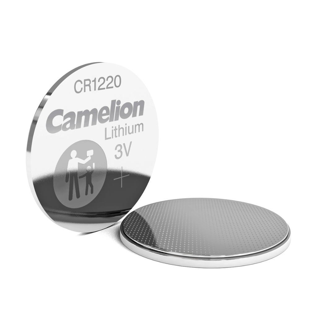 Batería CAMELION De Litio CR1220 3V