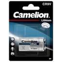 Batería CAMELION De Litio 9V