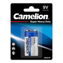 Batería CAMELION De Carbón 9V