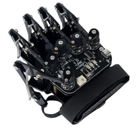 Kit ACEBOTT Guante Controlador Inteligente