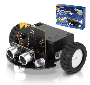 Kit ACEBOTT Carro Inteligente Con Microbit