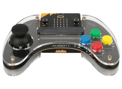 Paquete De Expansión ACEBOTT Control Inalámbrico Con Microbit Para Carros ACEBOTT