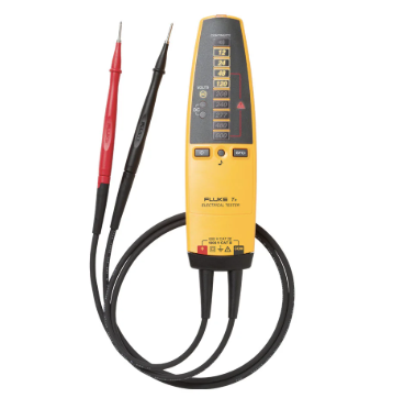 Comprobador Eléctrico Fluke T+
