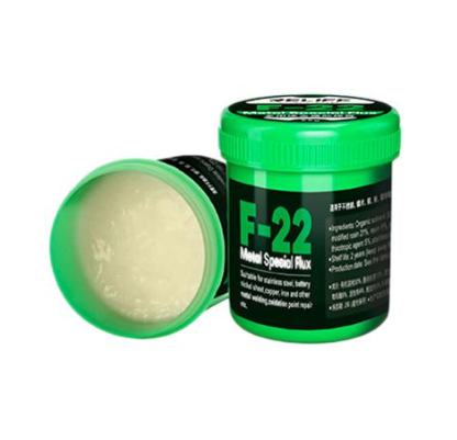 Flux En Pasta Relife F-22