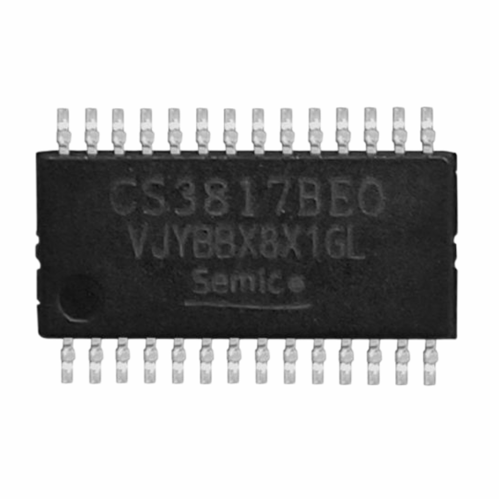 IC CS3817BEO