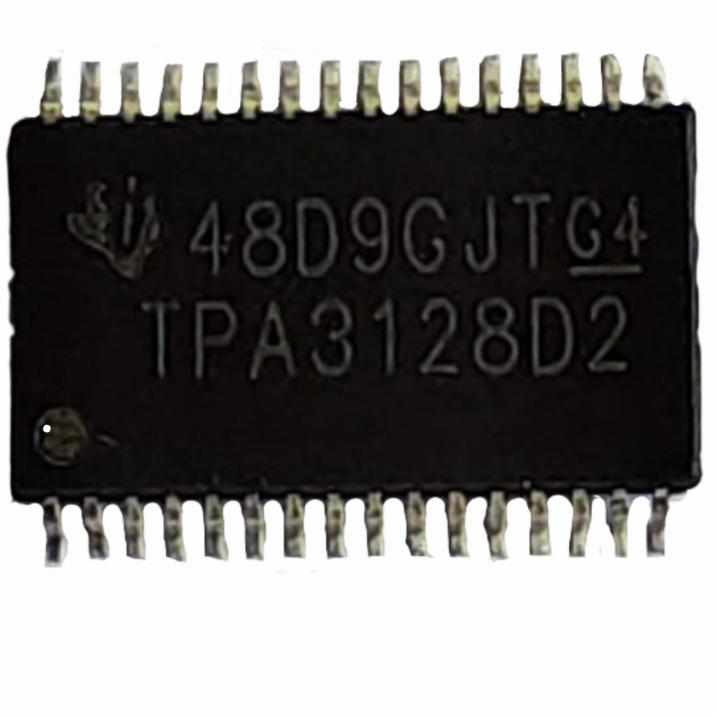 TPA3128D2DAPR SMD