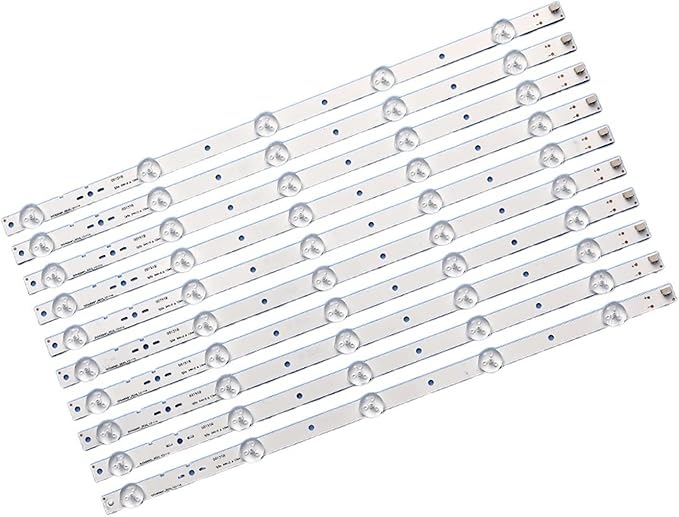 Juego barra led Sony 40" KLV-40R470A KDL-40R474A 40R476A LED Bars SVG400AB1 SVG400A81_REV3_121114 Bands Rulers S400DH1