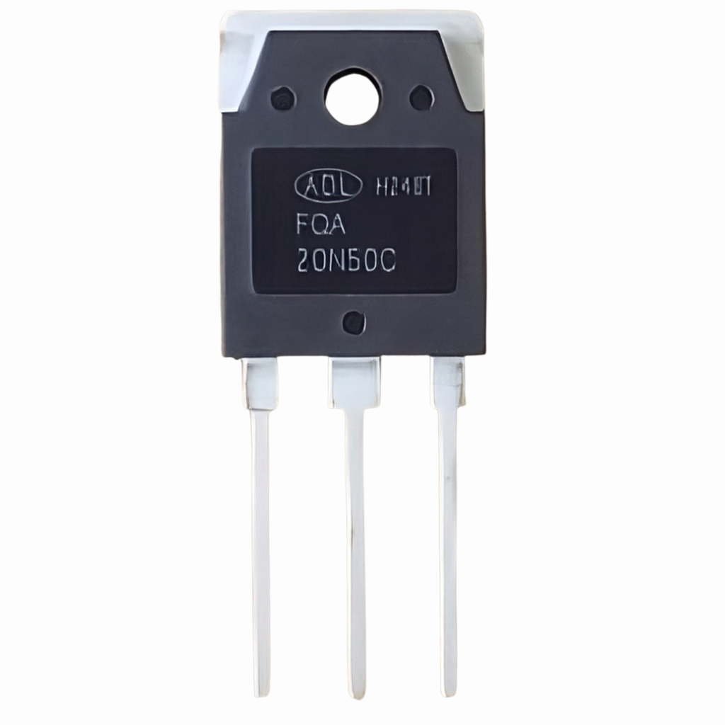 Transistor Mosfet FQA20N50 Canal-N 500V 20A