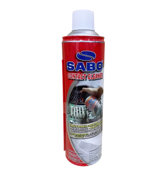 Limpia Contactos Sabo 590ml