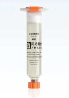Flux En Pasta M53 AMAOE 10CC 20G