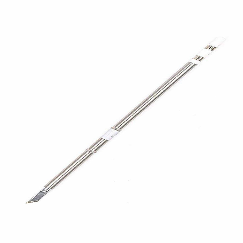 Punta Para Cautín T12-KU Punta Sesgada