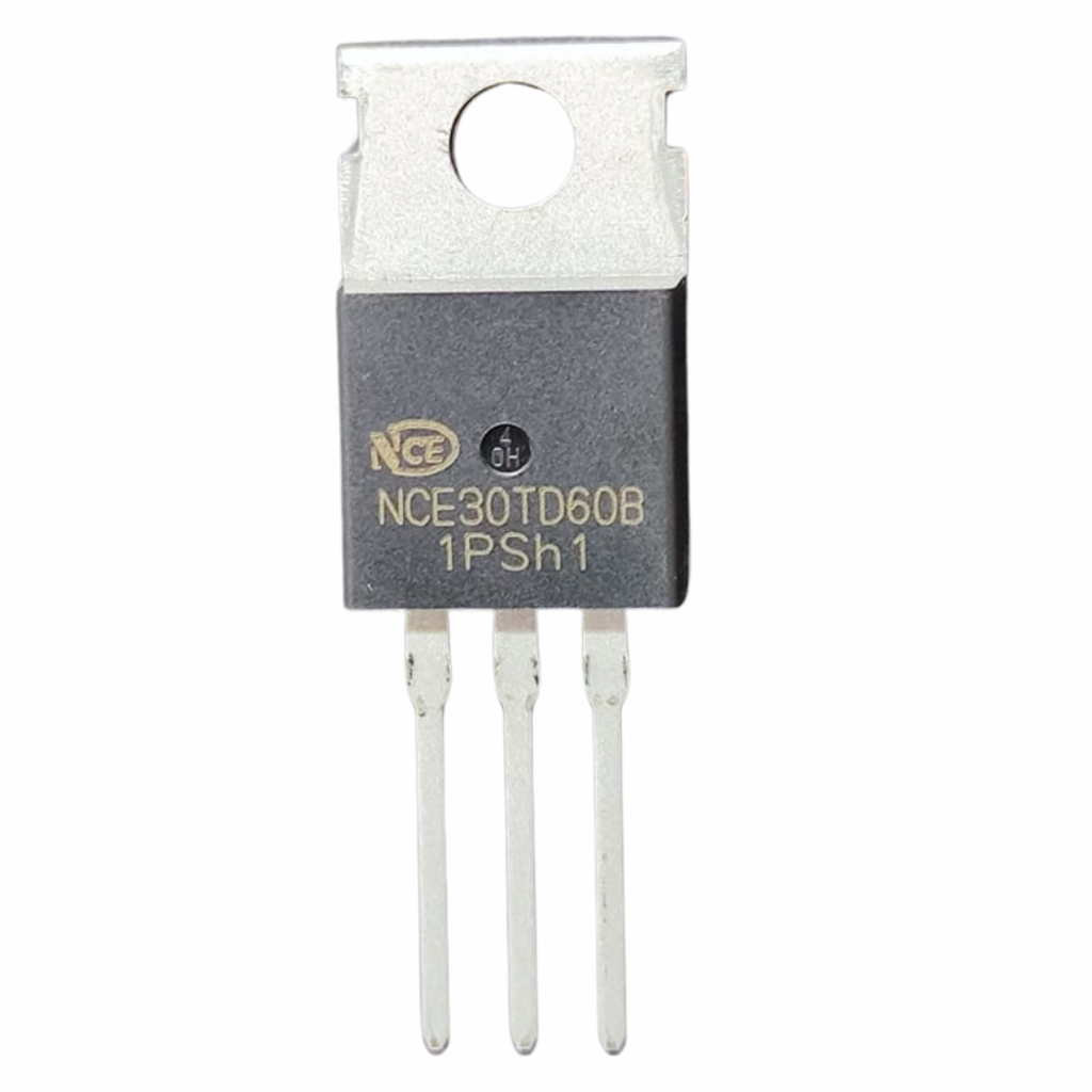 Transistor IGBT NCE30TD60B Canal-N 600V 60A