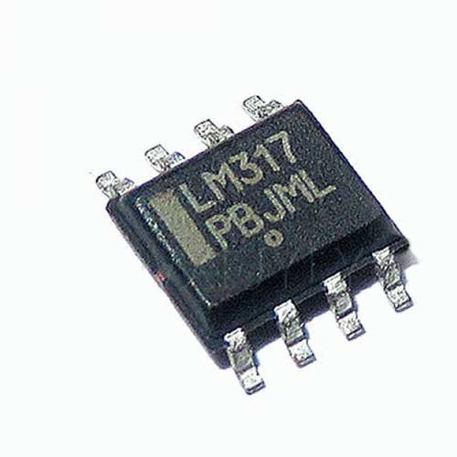 Circuito Integrado LM317 SOP8