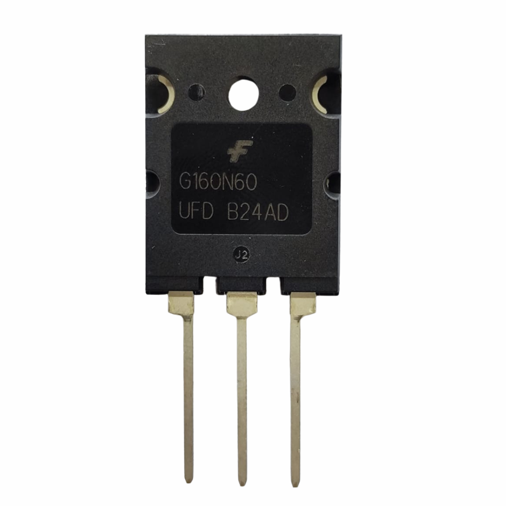 Transistor IGBT FGL160N60UFD Polarización-N 600V 160A