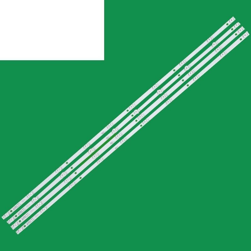 Juego de barras led Universal 50" 10 led 4 barras 3V JS-D-JP50DM-102ED (00804) R72-50D04-029