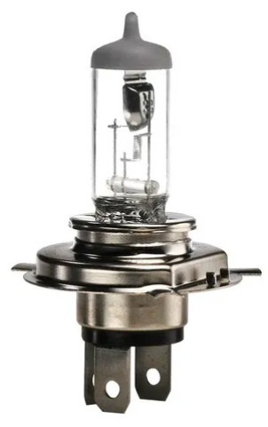 Bombillo Halógeno H4 12V 100/80W