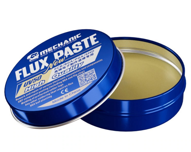 Flux En Pasta Mechanic 60Gr