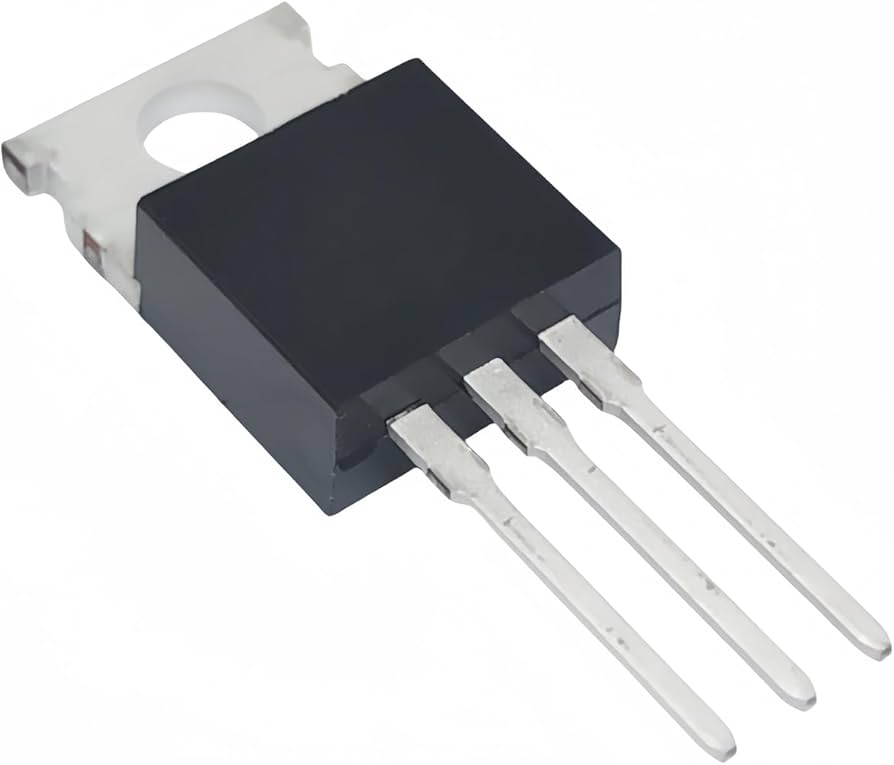 Transistor Mosfet T3035H-6I Canal-P 30V 4.1A