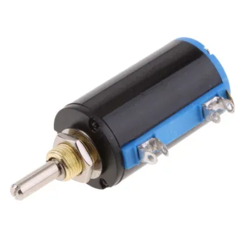 Potenciómetro Multivuelta 1K Ohm 2W WXD3-13