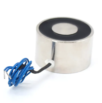 Modulo De Succión Electromagnético Electroimán Para 3KG