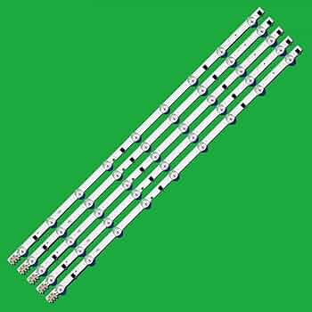 Barra Led Tv Samsung 32" UA32F5500AR/UA32F4088AR/AJ