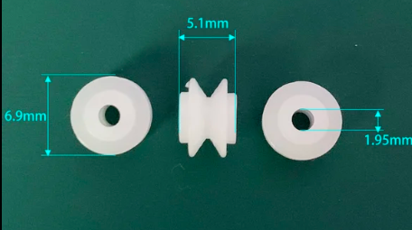 Polea 1.95mm