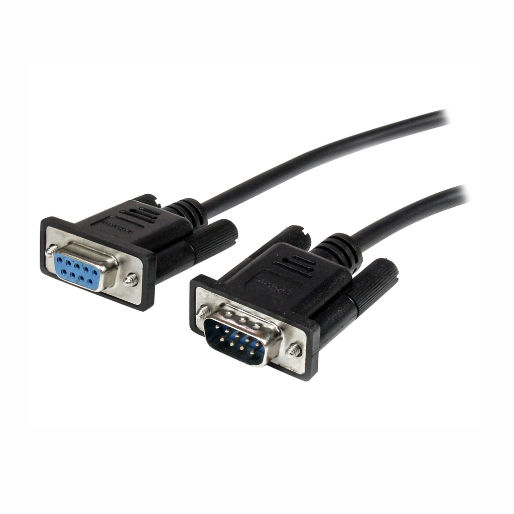 Cable Extensión DB9 1.4Mts