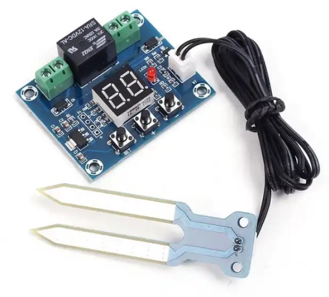 Modulo Sensor De Humedad De Tierra XH-M214