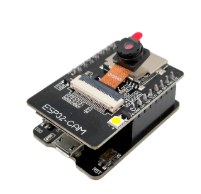 Placa Esp32-Cam Ov2640 Wifi + Placa De Expansion
