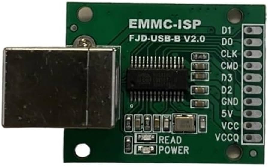 Módulo EMMC-ISP V2.0