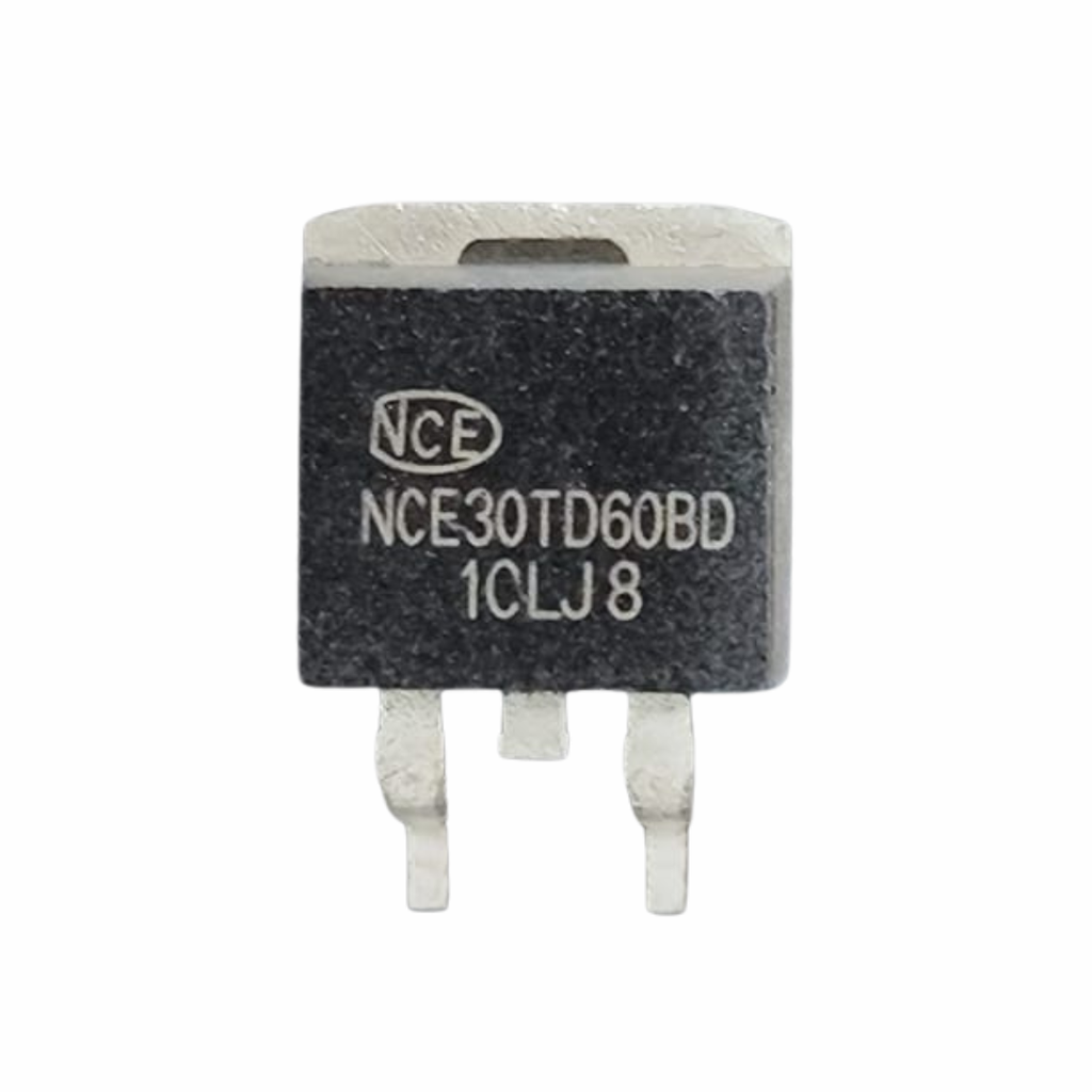 Transistor IGBT NCE30TD60B Canal-N 600V 60A SMD