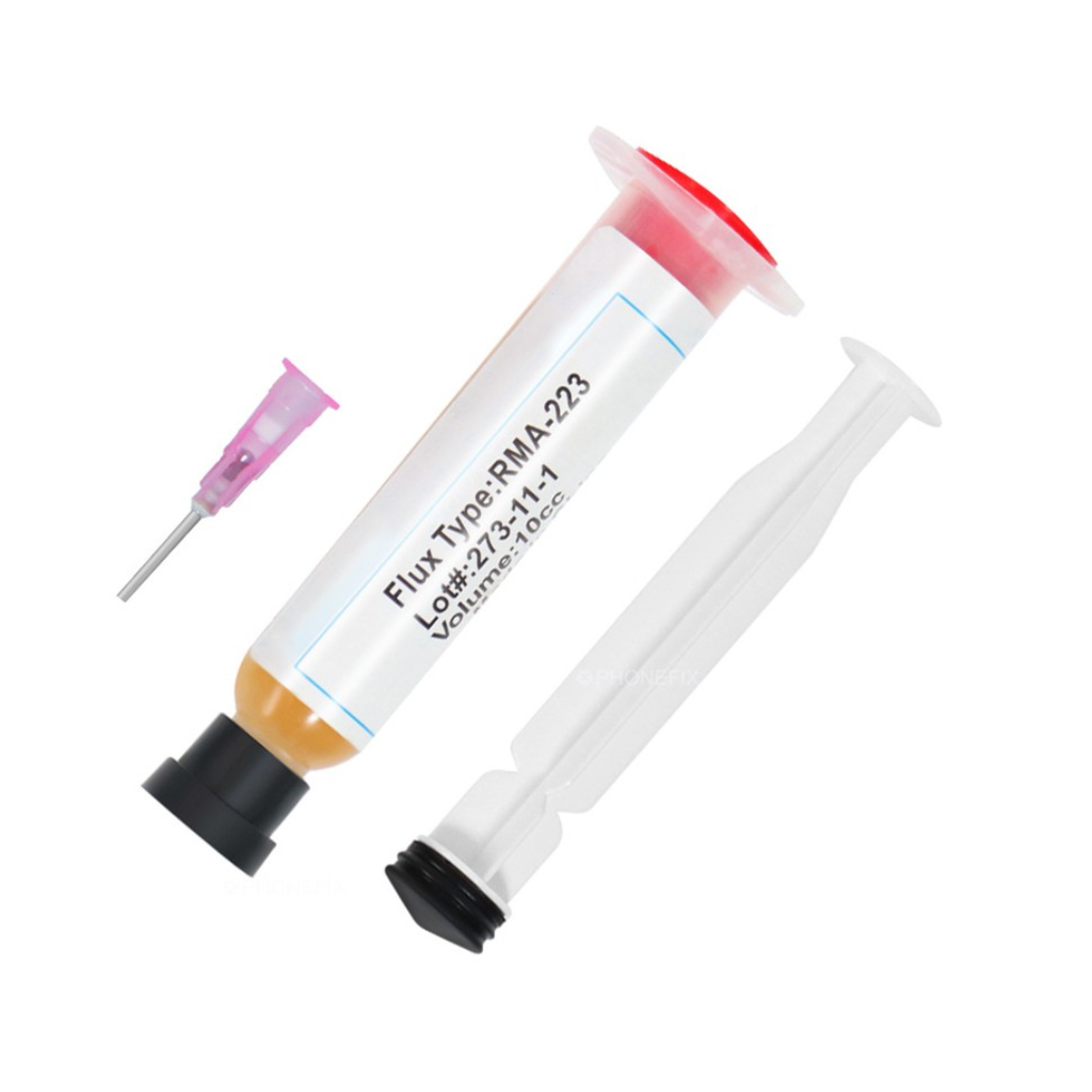Flux En Pasta RMA-223 10CC 20G