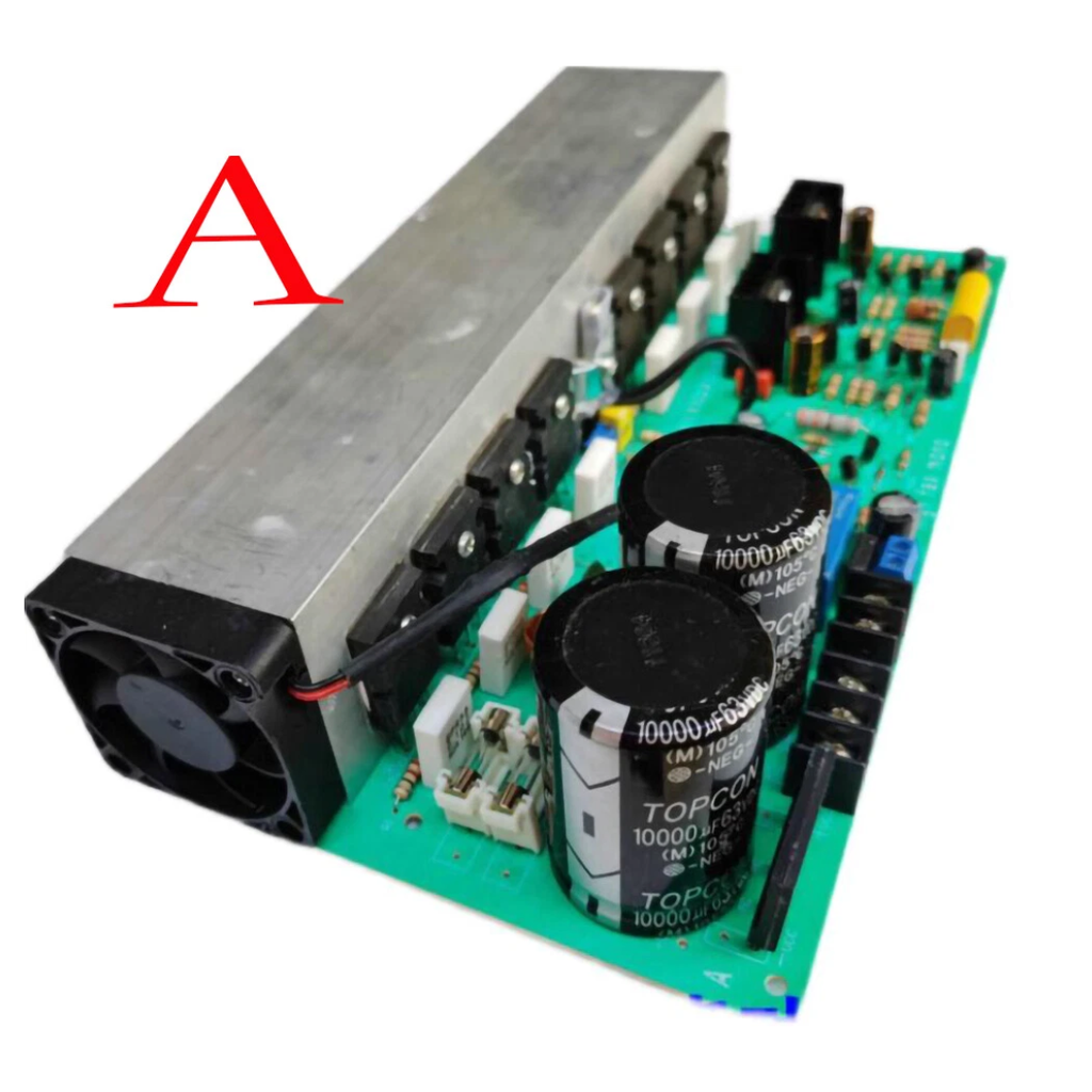 800W Modulo Amplificador Transistorizado Mono 2SA1943 2SC5200