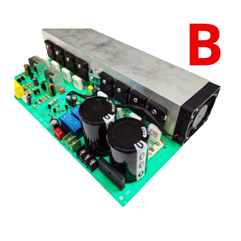 800W Modulo Amplificador Transistorizado Mono 2SA1943 2SC5200