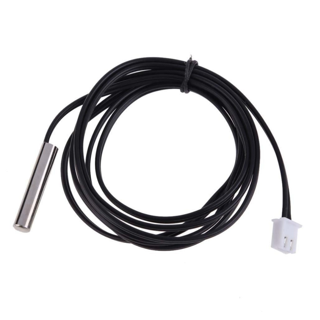 Termistor 10K NTC Sonda Sumergible
